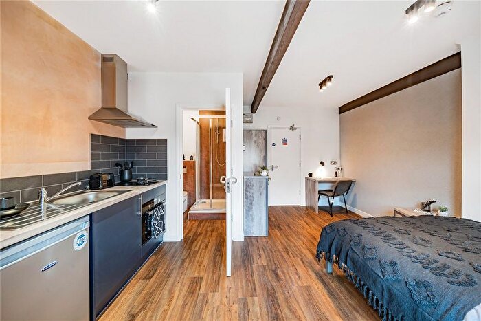 1 Bedroom Studio To Rent In College Mews, Holmes Road, Lincoln, LN1