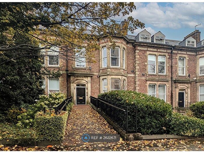 2 Bedroom Flat To Rent In Osborne Terrace, Newcastle Upon Tyne, NE2