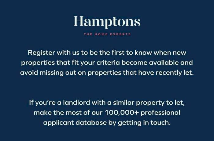 2 Bedroom Flat To Rent In Oakdene Road Redhill, RH1