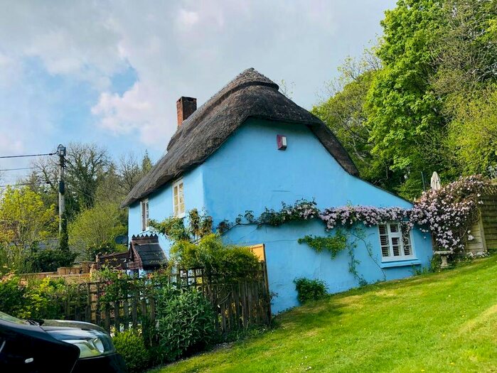 2 Bedroom Cottage To Rent In Dean End, Woodcutts, SP5