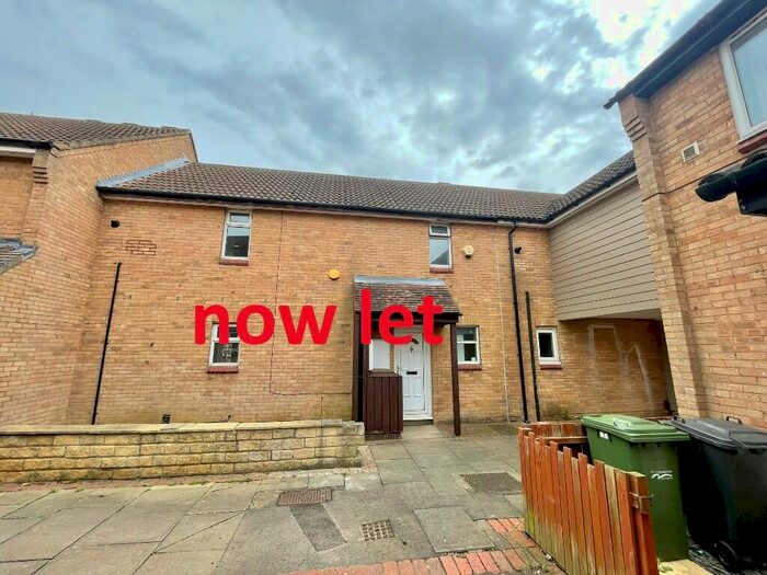 4 Bedroom Terraced House To Rent In Brudenell, Orton Goldhay, Peterborough, Cambridgeshire, PE2