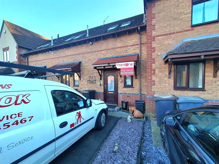 1 Bedroom Terraced House For Sale In Ashleigh Drive, Crowhill, Nuneaton, CV11