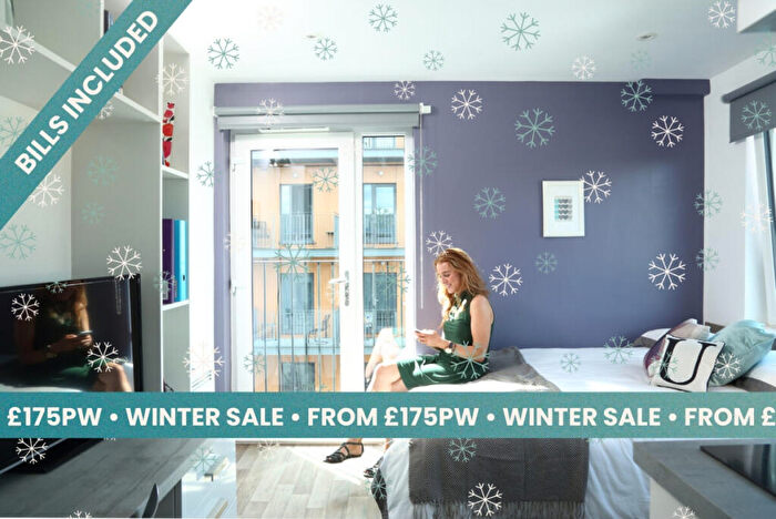 Studio To Rent In Union Street, Newcastle Upon Tyne, NE2