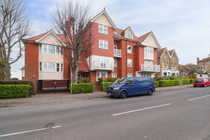 2 Bedroom Flat For Sale In Westgate Bay Avenue, Westgate-On-Sea, Kent, CT8
