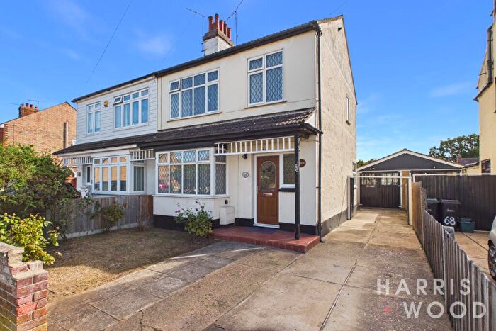 3 Bedroom Semi-Detached House For Sale In Layer Road, Colchester, Essex, CO2