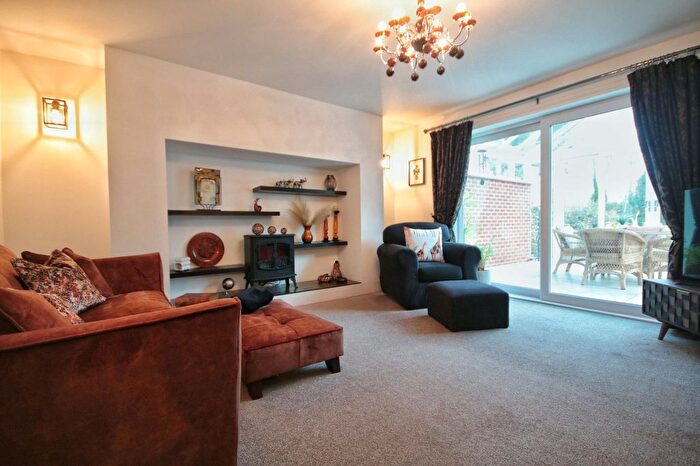 4 Bedroom Detached House For Sale In Ashfield Close, Greatham, Hartlepool, TS25