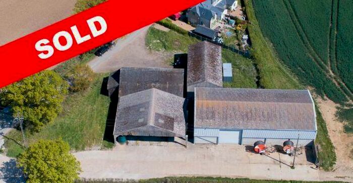 Barn For Sale In St Mary's Barns, Hall Road, West Bergholt, Essex, CO6