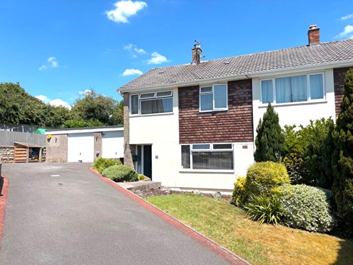 3 Bedroom Semi-Detached House For Sale In Greenridge, Clutton, Bristol, BS39
