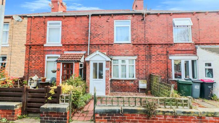 2 Bedroom Terraced House To Rent In Park Grove, Bramley, Rotherham, S66