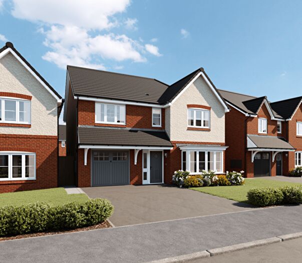 4 Bedroom Detached House For Sale In Branston Road, Branston, Burton-Upon-Trent, DE13