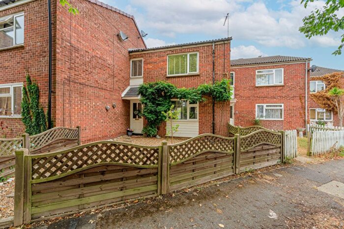 3 Bedroom Terraced House For Sale In Boby Road, Bury St. Edmunds, IP32