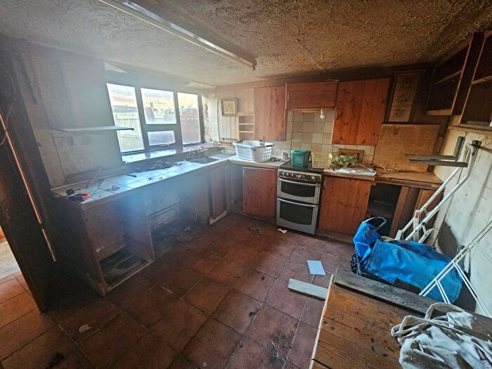 3 Bedroom Terraced House For Sale In Morgan Street, Blaenavon, Pontypool, Gwent, NP4