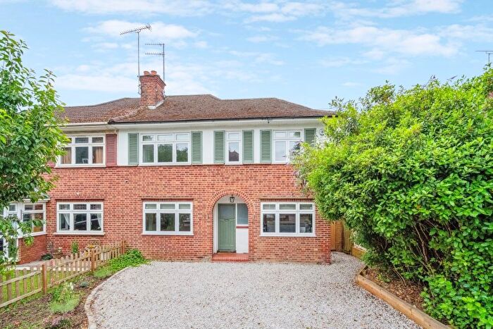 4 Bedroom Semi-Detached House To Rent In High Worple, Harrow, HA2