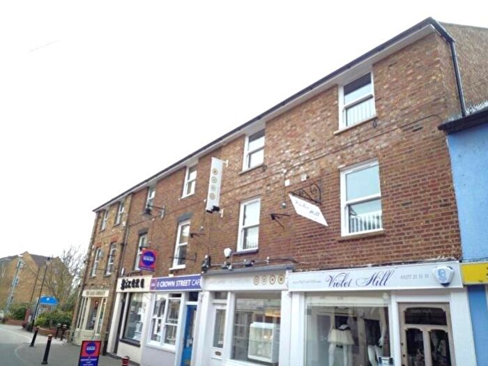 Studio To Rent In Crown Street, Brentwood, Essex, CM14