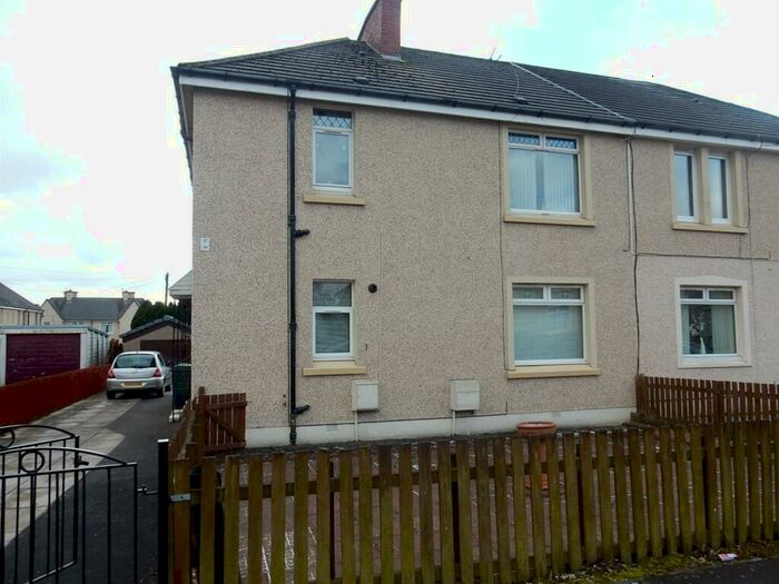 2 Bedroom Flat To Rent In Stenton Crescent, Wishaw, ML2