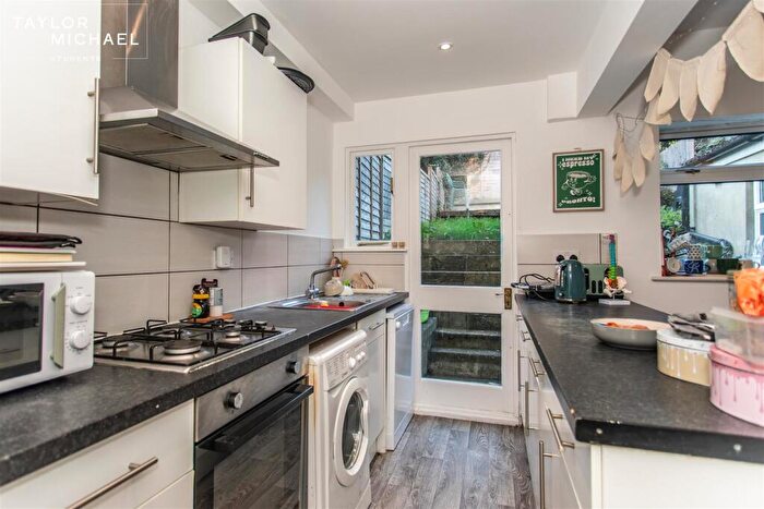 6 Bedroom Terraced House To Rent In Hollingdean Terrace, Brighton, BN1