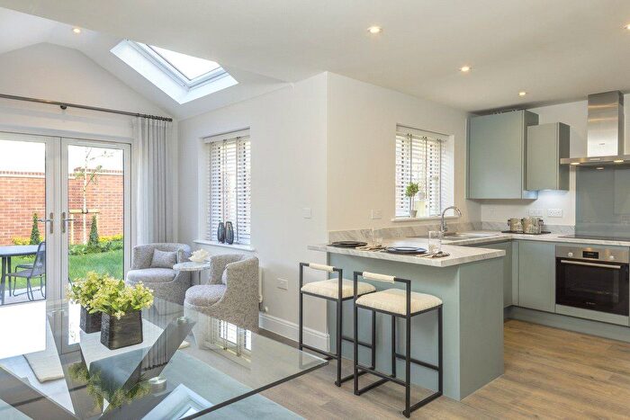 3 Bedroom Semi Detached House For Sale In Buckler's Park, Wheldon Lane, Crowthorne, RG45