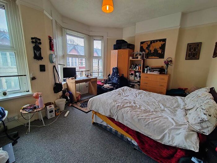 4 Bedroom Terraced House To Rent In Canada Road, Heath, Cardiff, CF14