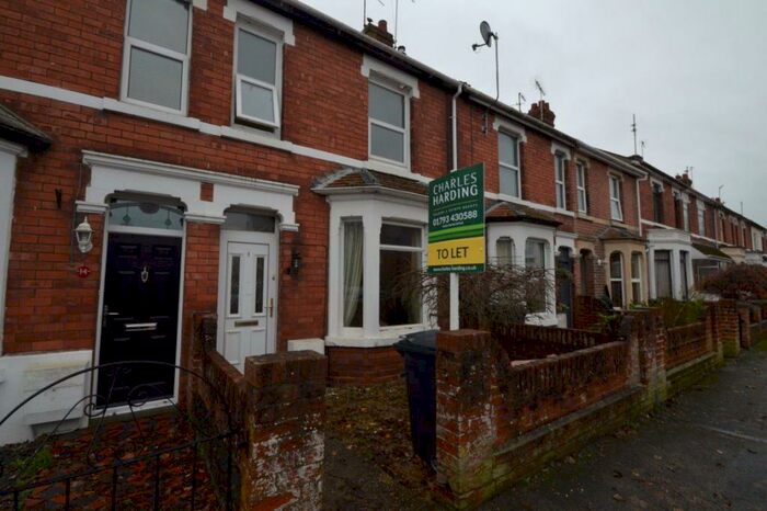 3 Bedroom House To Rent In Old Town, Evelyn Street, SN3