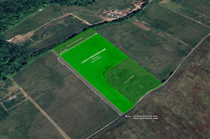 Land For Sale In Land At Westwood Lane, Wanborough, Guildford, Surrey, GU3