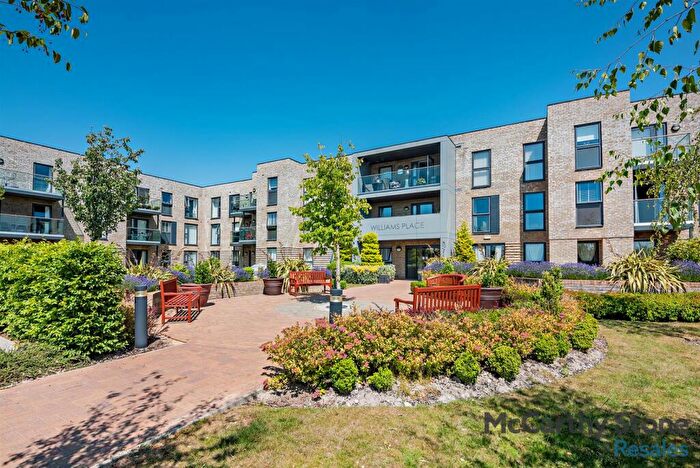 1 Bedroom Apartment For Sale In Williams Place, Greenwood Way, Harwell, Didcot, Oxfordshire, OX11