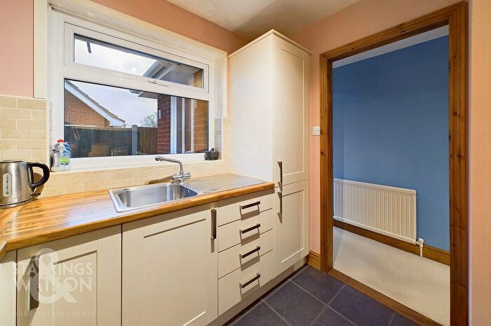 2 Bedroom Detached Bungalow For Sale In Millway Avenue, Roydon, IP22