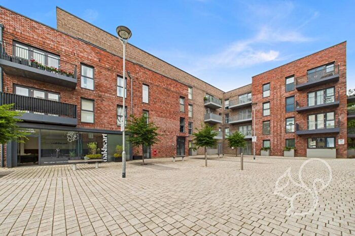 1 Bedroom Apartment For Sale In Hill Court, Chelmsford, CM1
