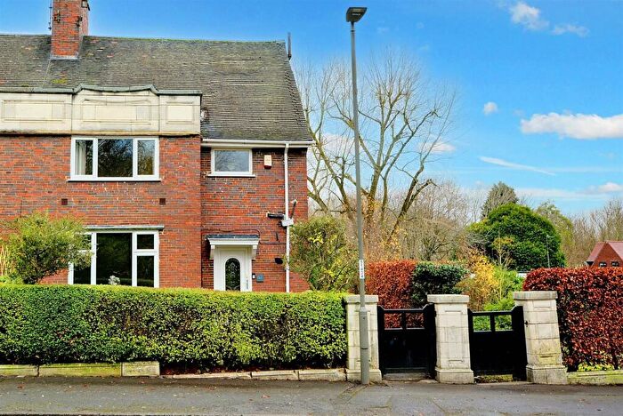 3 Bedroom Semi-Detached House For Sale In Manners Road, Ilkeston, DE7