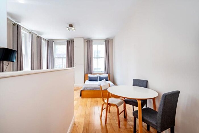 1 Bedroom Studio To Rent In Norfolk Place, London, W2