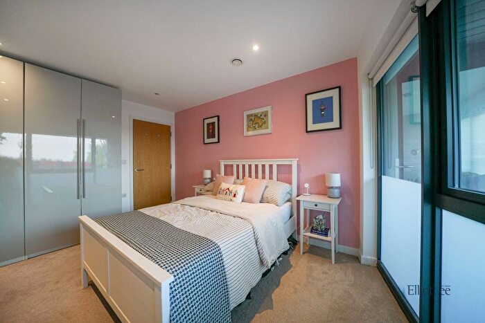 1 Bedroom Flat For Sale In Alexandra Avenue, Emporium Court, HA2