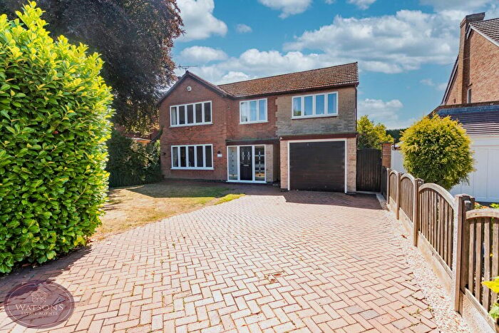 4 Bedroom Detached House For Sale In Church Lane, Selston, Nottingham, NG16