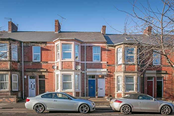 2 Bedroom Flat To Rent In Helmsley Road, Sandyford, Newcastle Upon Tyne, NE2