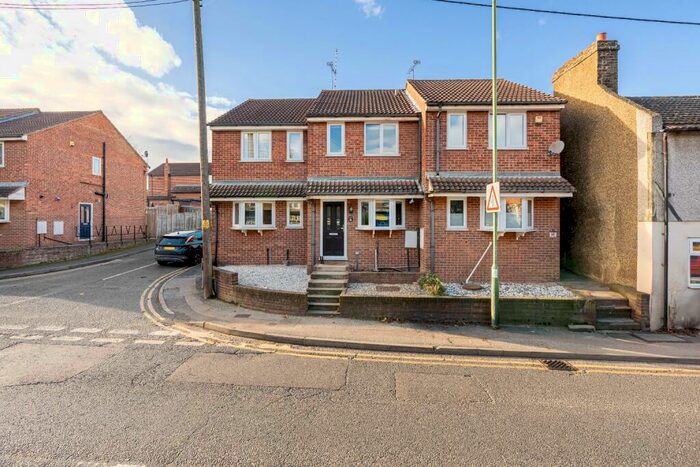 2 Bedroom Terraced House To Rent In Main Road, Sutton At Hone, Dartford, Kent, DA4