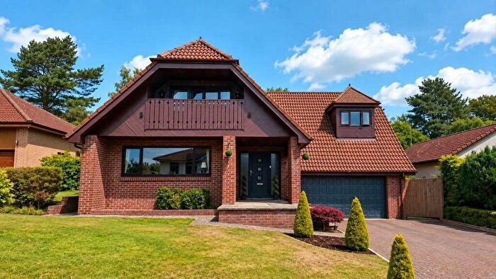 5 Bedroom Detached House For Sale In Park Lane, Pitcairn, Glenrothes, KY7