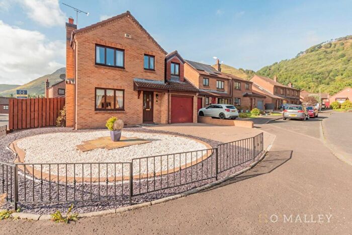 4 Bedroom Detached House For Sale In Provost Hunter Avenue, Alva, FK12