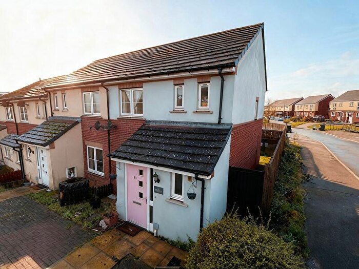 2 Bedroom Semi-Detached House For Sale In Par Four Lane, Lydney, GL15