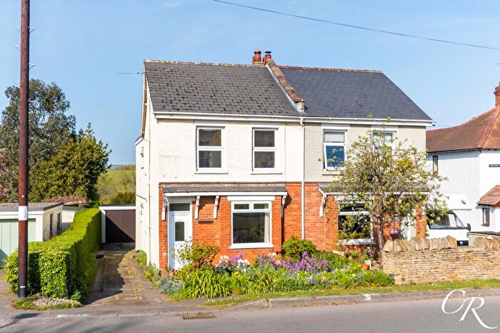 3 Bedroom Semi Detached House For Sale In Swindon Lane, Cheltenham, GL50