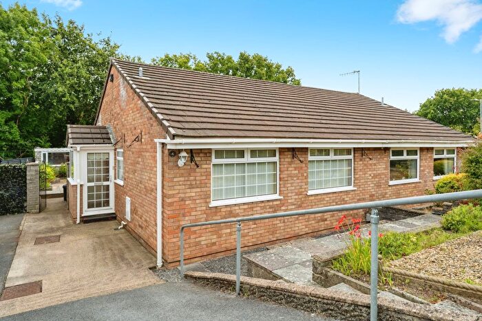 2 Bedroom Bungalow For Sale In Maes Dafydd, Gorseinon, Swansea, SA4