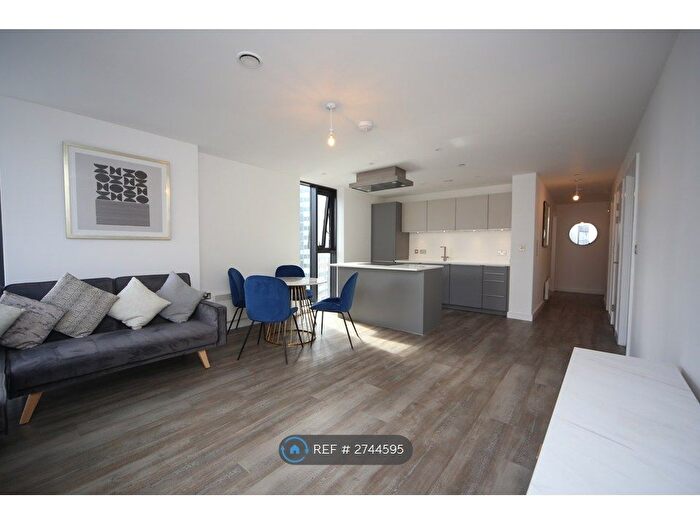 2 Bedroom Flat To Rent In Sheepcote Street, Birmingham, B16