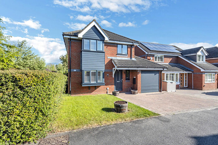 4 Bedroom Detached House For Sale In Appledown Drive, Bury St. Edmunds, IP32