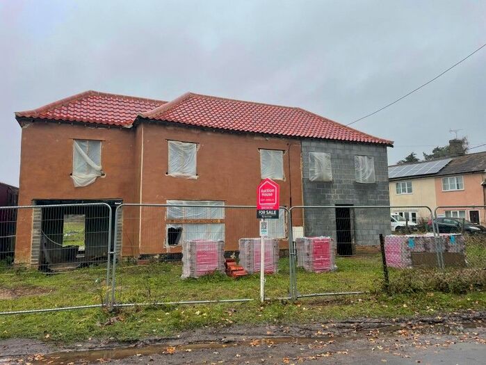 3 Bedroom Detached House For Sale In Providence House, Tottington Road, Thompson, Thetford, Norfolk, IP24