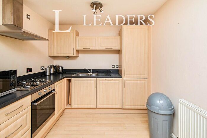 2 Bedroom Apartment To Rent In City Walk, City Road, Chester Green, DE1