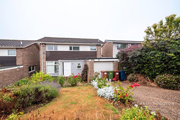 4 Bedroom Detached House For Sale In Alpine Way, Humbledon, Sunderland, SR3