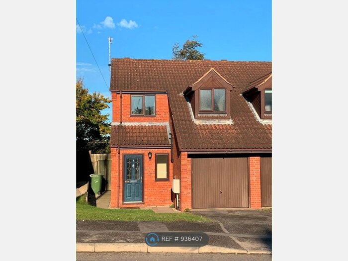 2 Bedroom Semi-Detached House To Rent In Maun Crescent, New Ollerton, Newark, NG22