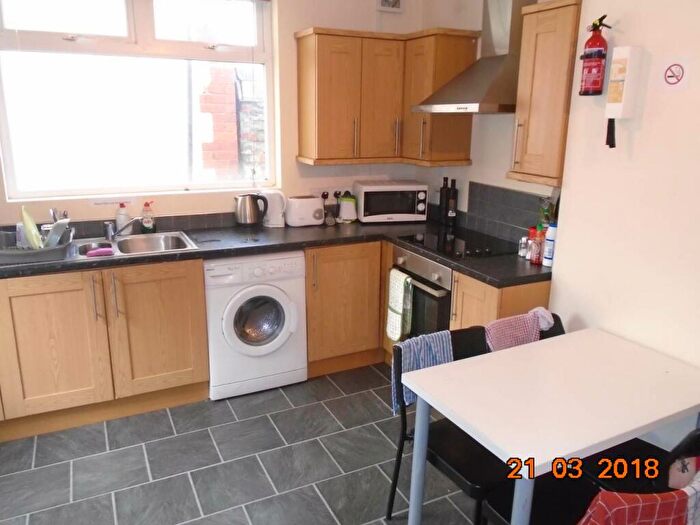 4 Bedroom House To Rent In Talworth Street, Roath, Cardiff, CF24