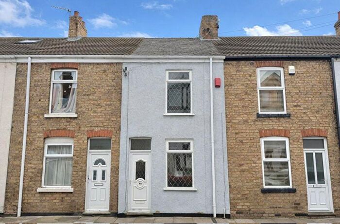 3 Bedroom Terraced House For Sale In Edward Street, Cleethorpes, DN35