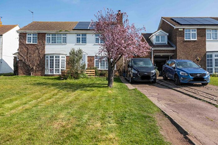 3 Bedroom Semi-Detached House For Sale In Conyer Quay, Conyer, ME9