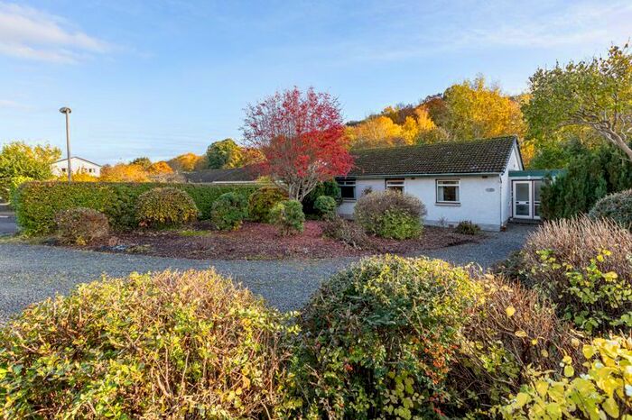 3 Bedroom Bungalow For Sale In Waiwuri, Ormiston Grove, Melrose, TD6
