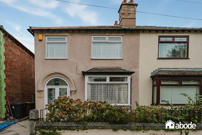 3 Bedroom Semi-Detached House For Sale In Manley Road, Waterloo, Liverpool, L22