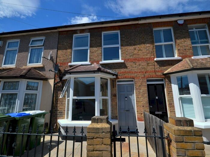 3 Bedroom Terraced House To Rent In Sandford Road, Bexleyheath, DA7